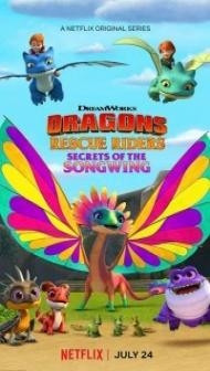 Dragons Rescue Riders Secrets Of The Songwing (2020) English Movie