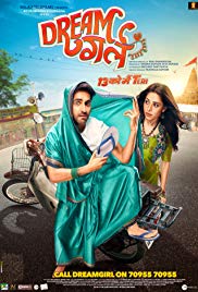 Dream Girl 2019 PreDvd Bollywood Hindi movie download