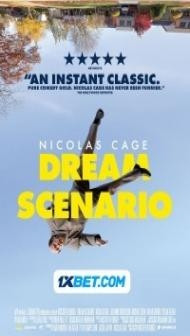 Dream Scenario (2023) Hindi Dubbed