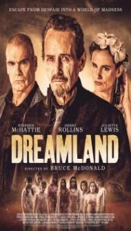 Dreamland (2019) Hindi Dubbed