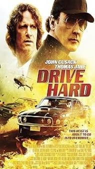 Drive Hard (2014) Hindi Dubbed Movie