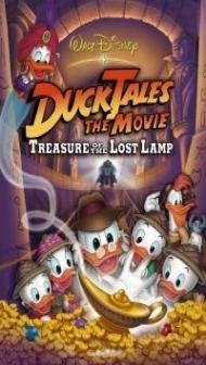 DuckTales the Movie Treasure of the Lost Lamp (1990) Hindi Dubbed