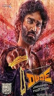 Dude (2025) Hindi Dubbed Movie