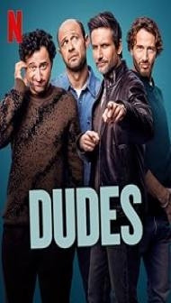 Dudes (2025) S01 Hindi Dubbed Series
