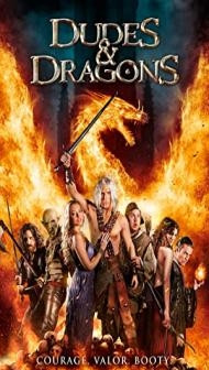 Dudes and Dragons (2015) Hindi Dubbed