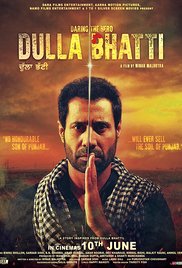 Dulla Bhatti Wala 2016 DVDRIP 720p Hdmovie Punjabi movie download