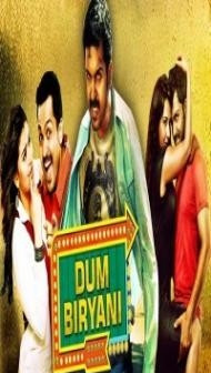 Dum Biryani (2018) South Indian Hindi Dubbed Movie