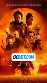 Dune 2 (2024) Hindi Dubbed