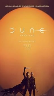 Dune Part Two (2024) English Movie