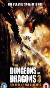 Dungeons and Dragons The Book of Vile Darkness (2012) Hindi Dubbed
