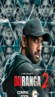 Duranga (2023) Season 2 Hindi Web Series