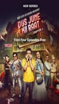 Dus June Kii Raat (2024) Season 1 Hindi Web Series