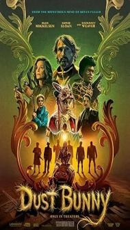 Dust Bunny (2025) Hindi Dubbed Movie