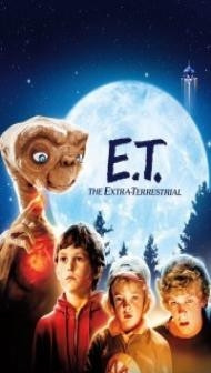 ET The Extra Terrestrial (1982) Hindi Dubbed