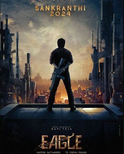 Eagle 2024 PreDvd South Indian Hindi movie download