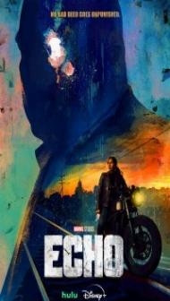 Echo (2024) Season 1 Hindi Web Series