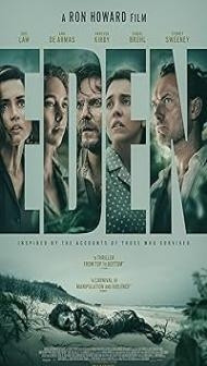 Eden (2025) Hindi Dubbed Movie