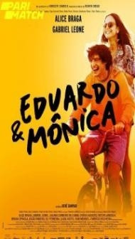 Eduardo e Monica (2022) Hindi Dubbed