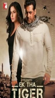 Ek Tha Tiger (2012) Hindi Movie