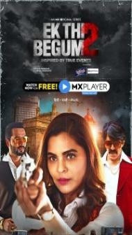Ek Thi Begum (2021) Season 2 Web Series