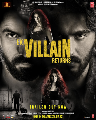 Ek Villain Returns 2022 Hindi HdRip Bollywood Hindi movie download