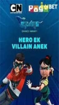 Ekans Snakes Awake Hero Ek Villian Anek (2022) Hindi Dubbed