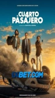 El Cuarto Pasajero (2022) Hindi Dubbed
