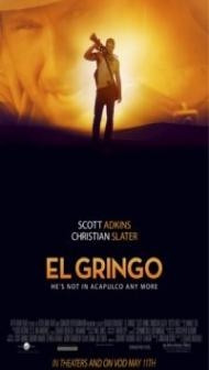 El Gringo (2012) Hindi Dubbed