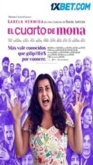 El cuarto de Mona (2021) Hindi Dubbed