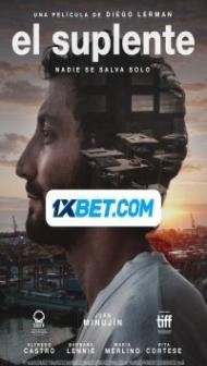 El suplente (2022) Hindi Dubbed