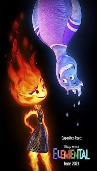 Elemental (2023) English Movie