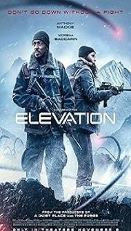 Elevation (2024) Hindi Dubbed Movie