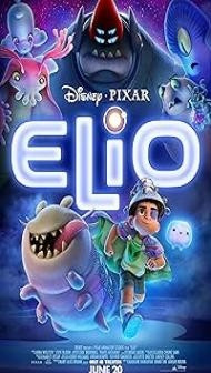 Elio (2025) Hindi Dubbed Movie