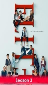 Elite (2020) Season 3 Hindi Web Series