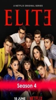 Elite (2021) Season 4 Hindi Web Series