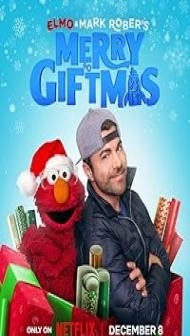Elmo and Mark Robers Merry Giftmas (2025) Hindi Dubbed Movie