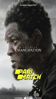 Emancipation (2022) Hindi Dubbed