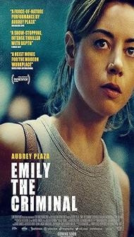 Emily the Criminal (2022) Hindi Dubbed