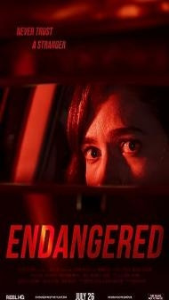 Endangered (2020) Hindi Dubbed