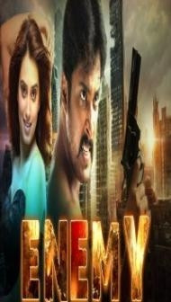 Enemy (2019) South Indian Hindi Dubbed Movie