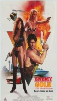 Enemy Gold (1993) Hindi Dubbed