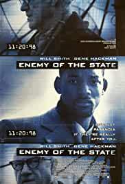 Enemy of the State 1998 dubb in Hindi HdRip Hollywood Dubbed movie download