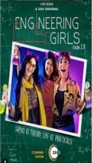 Engineering Girls (2021) Season 2 Web Series