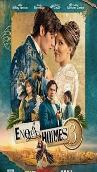 Enola Holmes 3 (2026) Hindi Dubbed Movie