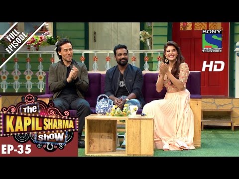 Episode 35 A Flying Jatt in Kapil s Show Hdmovie The Kapil Sharma Show Sony TV movie download