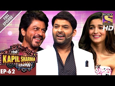 Episode 62 Shahrukh And Alia Hdmovie The Kapil Sharma Show Sony TV movie download