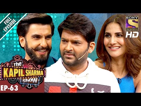 Episode 63 Ranveer And Bani Kapoor Hdmovie The Kapil Sharma Show Sony TV movie download