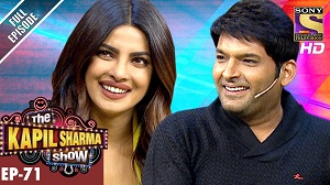 Episode 71 Priyanka Chopra 1st Jan 2017 Hdmovie The Kapil Sharma Show Sony TV movie download