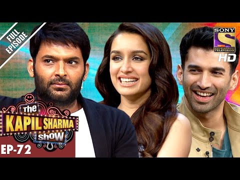 Episode 72 Aditya and Shraddha Kapoor 7th Jan 2017 Hdmovie The Kapil Sharma Show Sony TV movie download