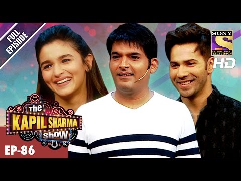 Eppisode 86 Varun And Alia In 4th Mar 2017